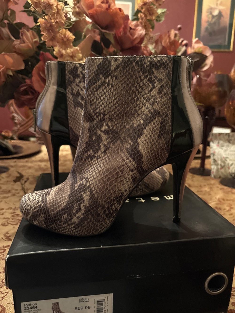 Bootie - Picture 2 of 5